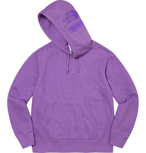 Sudadera Supreme The North Face Pigment Printed Hoodie Hype