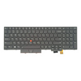 Teclado Lenovo Thinkpad Ibm T570 T580 P52 20l9 P15 T15s G1 E