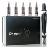 Dr Pen Ultima A7 - Bolígrafo De Microagujas  18000 Rpm Mo