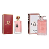 D&g Y Lancome Idole Aura Miniaturas 100% Originales