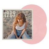 Taylor Swift 1989 Taylor 's Version Pink Rosa 2 Lp Vinyl Versión Del Álbum Estándar