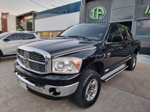 Dodge Ram 2500 Slt Quad 4x4 Td