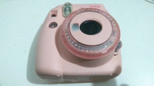 Câmera Instantânea Fujifilm Instax Mini 9 - Com Defeito