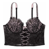 Corset Victorias Secret Talla Small-dd, Nuevo (34dd)