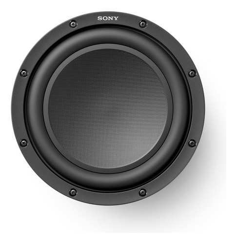 Subwoofer De 25 Cm (10 Pulgadas) Xs-w104gs