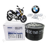 Filtro Aceite Bmw G 310 R Mahle Original