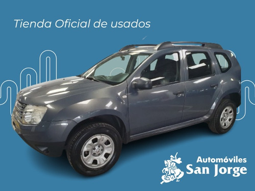 Renault Duster 5 Puertas 1,6 4x2 Dynamique 2011