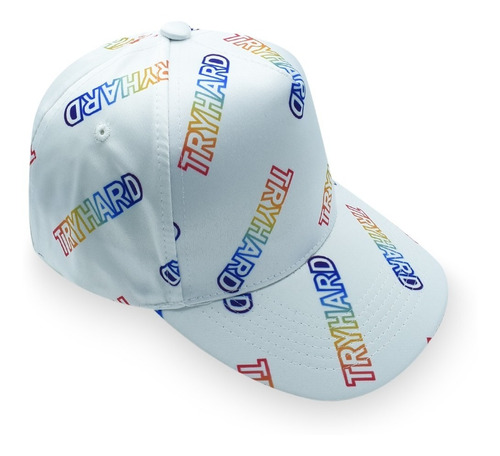 Gorra De Novedad Bb-glossy Curva (paquete 25 Piezas) Surtido