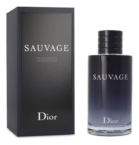 Sauvage 100 Ml Edp Spray De Christian Dior