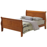 Cama Queen Home Estilo Suroeste, R