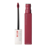 Labial Líquido Acabado Mate Maybelline Super Stay Matte Ink