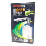 Filtro Interno Atman T2 + Iluminador Led 200 L/h