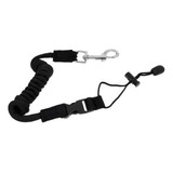 88 4xsafety Paddle Leash Caña De Poste Enrollado Cordón