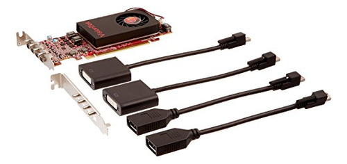 Tarjeta Gráfica Radeon 7750 Sff 2gb Gddr5 - 900798