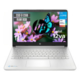 Portatil Hp Intel Core I5 1235u Ssd 512gb Ram 8gb Led 14