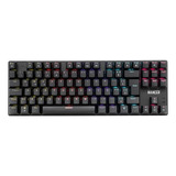 Teclado Mecanico Gamer Mancer Mcr-shm2-rbw01bu, Rainbow S/ Huano Bu Cor De Teclado Preto Idioma Português Brasil