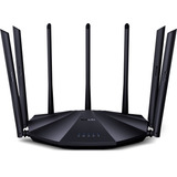 Tenda Ac23 Router Ac2100 Gaming Gigabit 4x4 Mu- Mimo