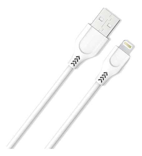 Cable Soul Para iPad iPhone 7 8 Plus X 11 12 Pro +  3 Metros