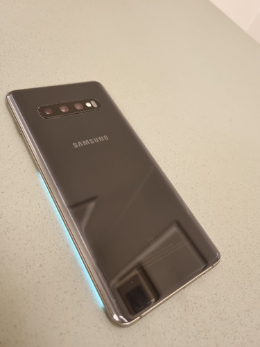 Samsung Galaxy S10 Plus Usado Com Defeito Na Tela