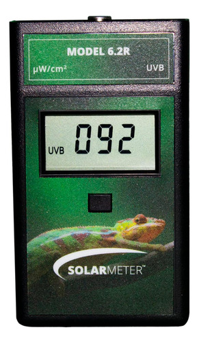 Solarmeter Modelo 6.2r Medidor De Lámpara Uvb Para Reptiles,