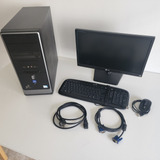 Pc Computadora De Escritorio 500gb Con Windows 10