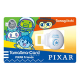 Tamagotchi Tama Card Pixar Amigos