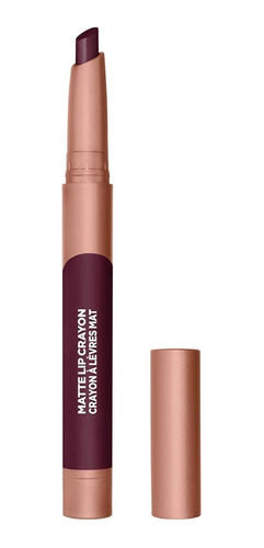 Labial L'oréal Paris Infallible Matte Lip Crayon 