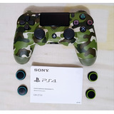 Control Original Playstation 4 Camuflaje 