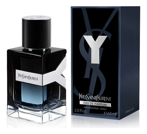 Perfume Hombre Yves Saint Laurent Y Edp 60ml 