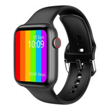 Reloj Smartwatch W26+ Plus Llamadas Bt Perilla Funcional