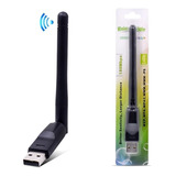 Antena Wireless Adaptador Wi-fi Usb Tipo Chipset Ralink