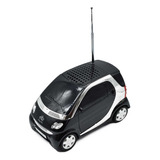 Bocina Portatil Diseño Carro Hl-bt331 Radio Bluetooth