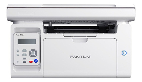 Impresora Laser Multifunción Pantum M6509nw Gris Color Blanc