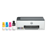 Impresora Todo En Uno Hp Smart Tank 580 Multifuncion Wifi Color Blanco