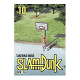 Manga Slam Dunk New Edition Tomo #10 Ivrea Argentina - Takehiko Inou