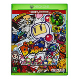 Super Bomberman R - Xbox One - Novo E Lacrado!