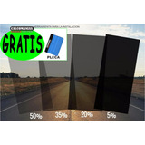 3 Rollos Polarizado Anti Rayas 50cmx30m Aplicador Gratis