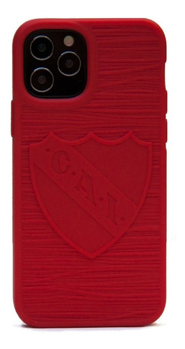 Funda Para Celular De Independiente 3d - Producto Oficial