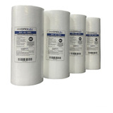 Pack 4 Cartuchos / Filtros Polipropileno 4.5  X 10  5 Micras