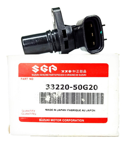 Sensor Arbol Leva Steem Vitara Swift 1.6 Suzuki Tienda Fisic Foto 2