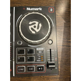 Consola De Dj. Numark Party Mix