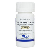 Thyro-tabs 1.0 Mg X 120 Tab
