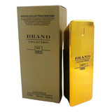 Perfume Brand Collection Nº 005 Masculino Importado One Million, Miniatura Para Carregar Na Bolsa No Carro