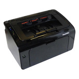 Impresora Hp Laserjet Pro P1102w Con Wi-fi Negro De Uso