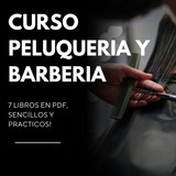 Curso Manual Barberia Profesional