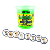 Slime Kimeleka 180g Acrilex - My Pet Dogs - Sortido