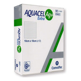 Aquacel Extra Alginato De Plata Convatec 10cmx10cm (unidad)