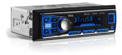 Boss Audio Systems 611uab Sistema Estéreo Para Automóvil: Di