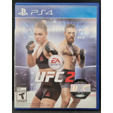 Ufc 2 Ps4