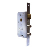 Cerradura Roa 908 De Seguridad Para Puerta Principal Ref.